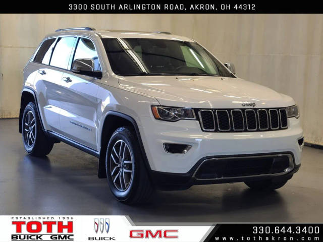 2019 Jeep Grand Cherokee Limited 4WD photo