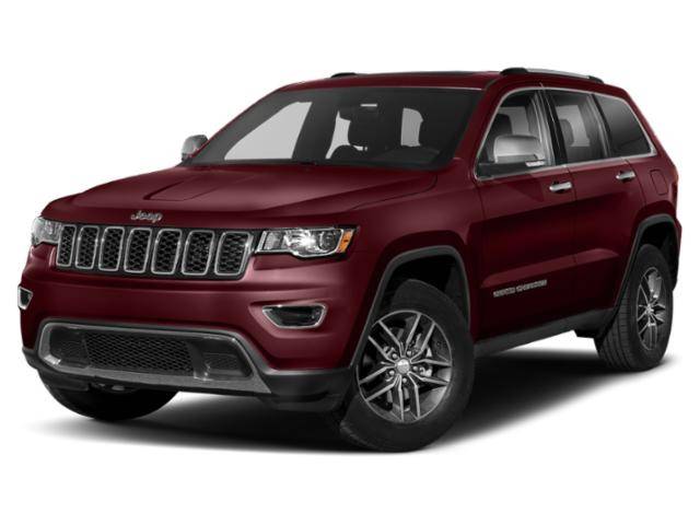 2019 Jeep Grand Cherokee Limited 4WD photo