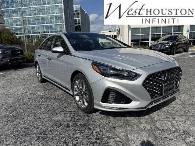 2019 Hyundai Sonata Limited FWD photo