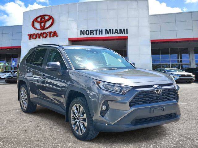 2019 Toyota RAV4 XLE Premium AWD photo
