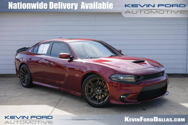 2019 Dodge Charger Scat Pack RWD photo