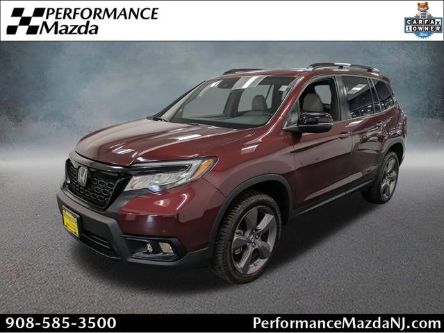 2019 Honda Passport Touring AWD photo