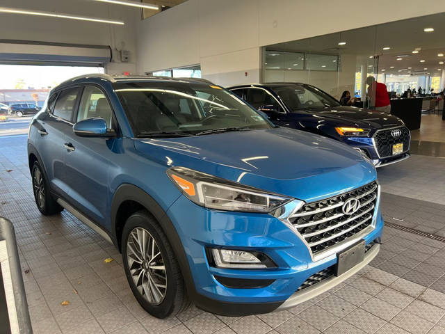 2019 Hyundai Tucson Limited AWD photo