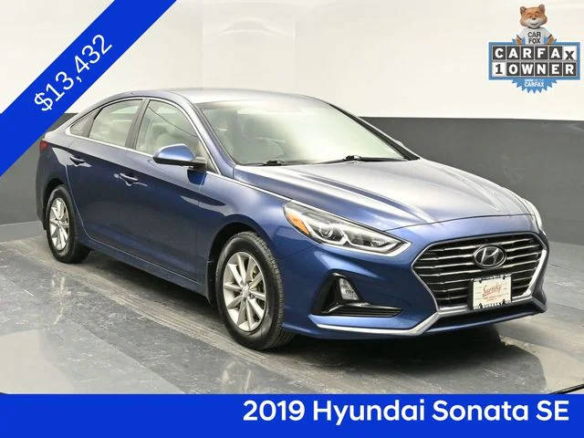 2019 Hyundai Sonata SE FWD photo