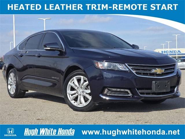 2019 Chevrolet Impala LT FWD photo