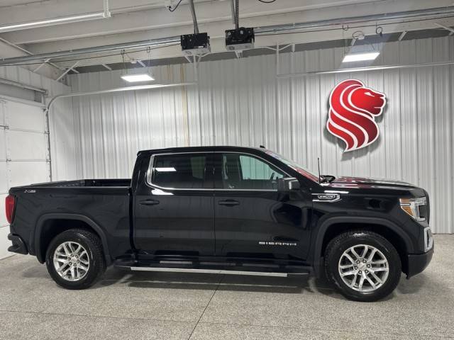 2019 GMC Sierra 1500 SLT 4WD photo