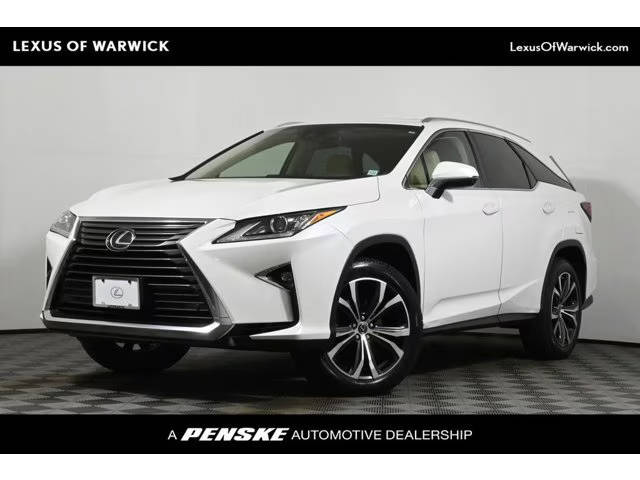 2019 Lexus RX RX 350L Premium AWD photo