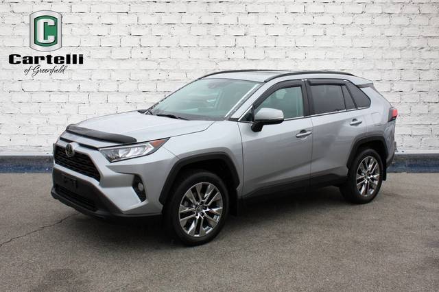 2019 Toyota RAV4 XLE Premium AWD photo