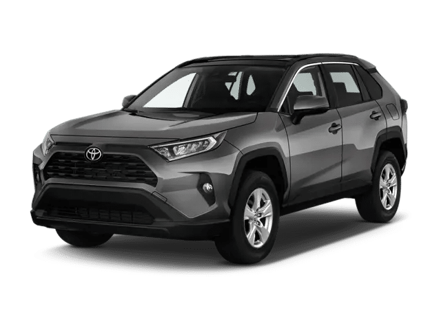 2019 Toyota RAV4 XLE AWD photo