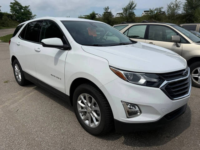 2020 Chevrolet Equinox LT AWD photo