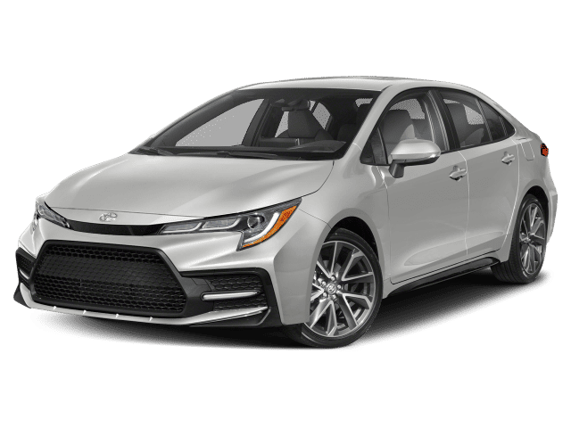 2020 Toyota Corolla SE FWD photo
