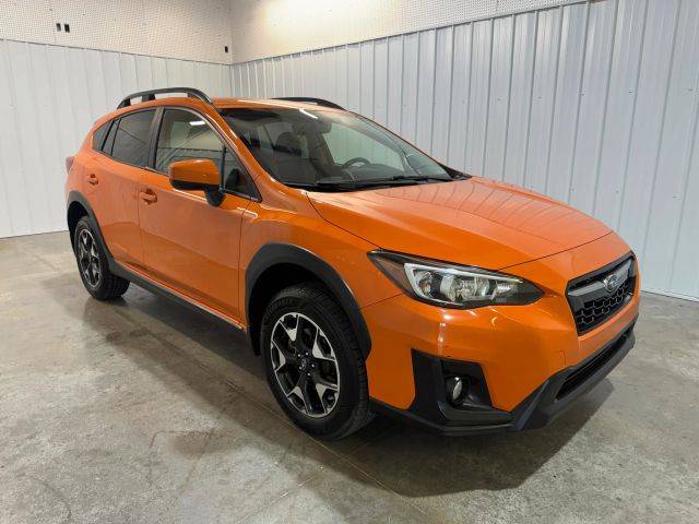 2019 Subaru Crosstrek Premium AWD photo