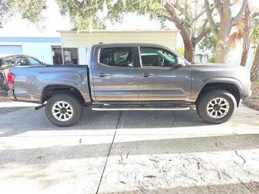 2019 Toyota Tacoma SR RWD photo