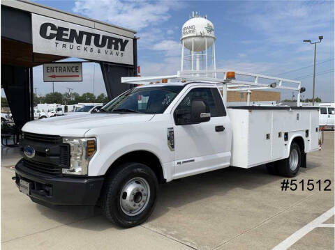 2019 Ford F-350 Super Duty XL RWD photo