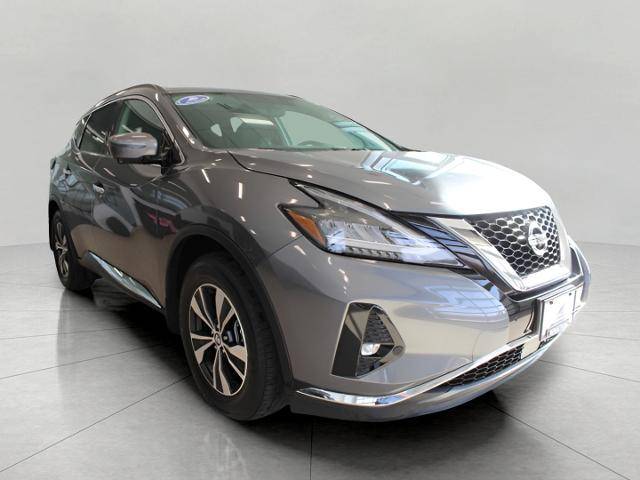 2019 Nissan Murano SV AWD photo