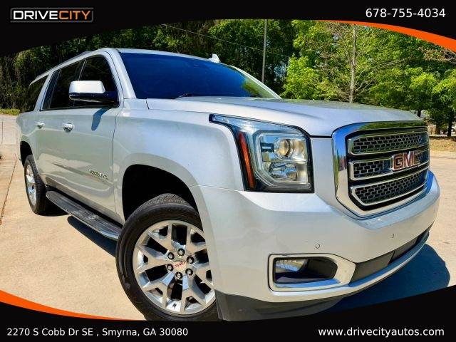 2020 GMC Yukon XL SLT RWD photo