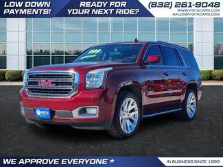 2020 GMC Yukon SLT 4WD photo
