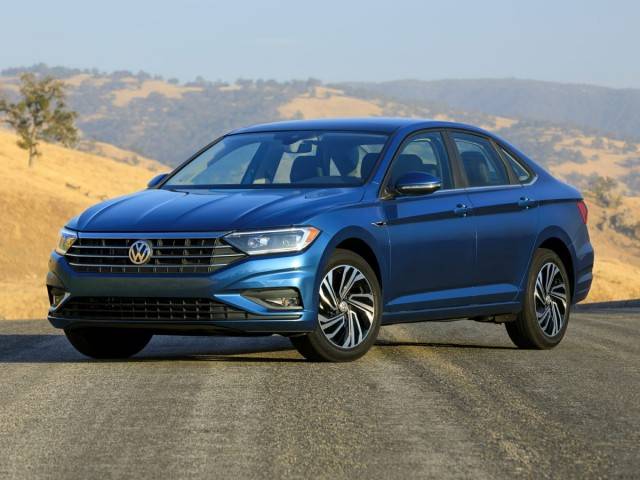 2019 Volkswagen Jetta S FWD photo