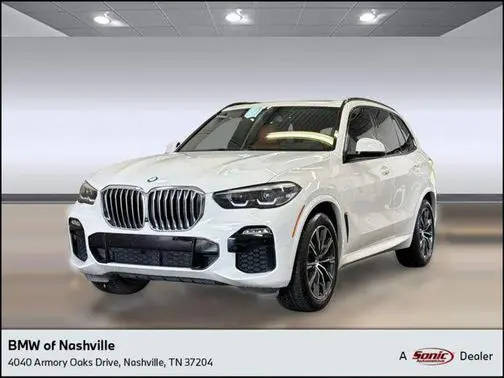 2019 BMW X5 xDrive40i AWD photo