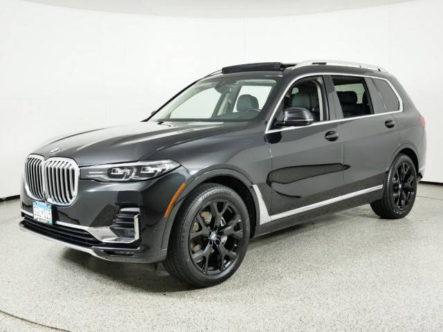 2019 BMW X7 xDrive40i AWD photo