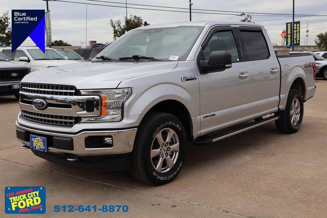 2019 Ford F-150 XLT 4WD photo