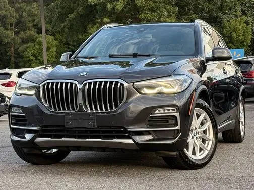 2019 BMW X5 xDrive40i AWD photo