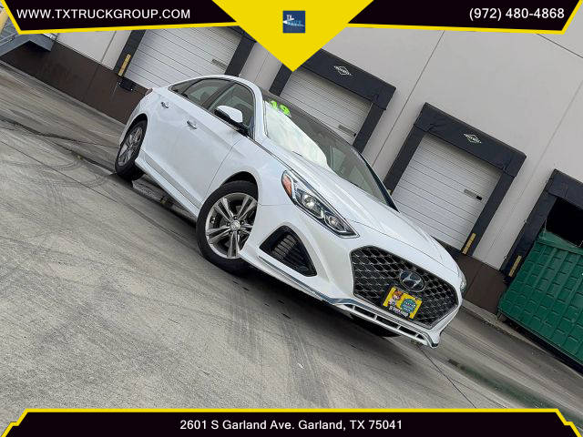 2019 Hyundai Sonata Limited FWD photo