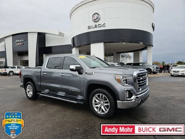 2019 GMC Sierra 1500 SLT 4WD photo