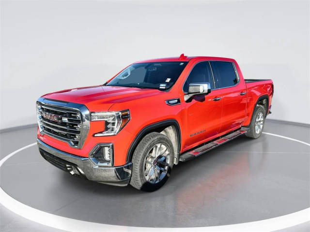 2019 GMC Sierra 1500 SLT RWD photo