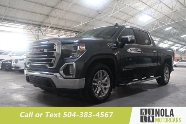 2019 GMC Sierra 1500 SLT RWD photo
