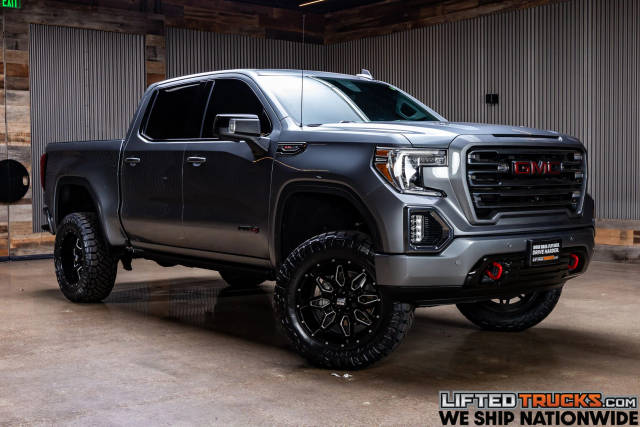 2019 GMC Sierra 1500 AT4 4WD photo
