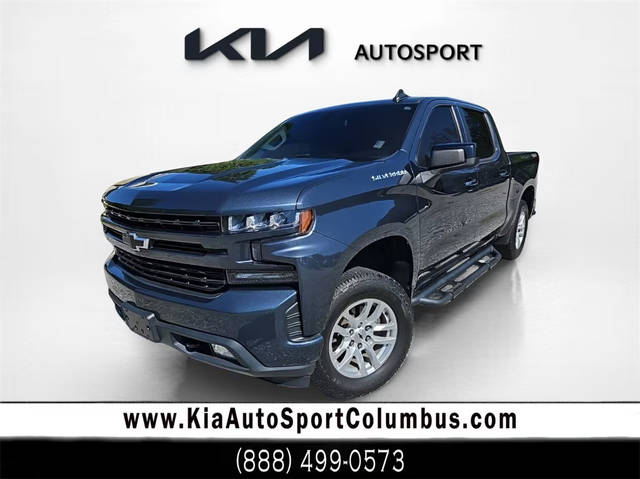 2019 Chevrolet Silverado 1500 RST 4WD photo