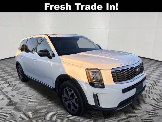 2020 Kia Telluride EX FWD photo