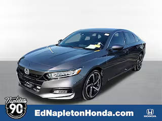 2019 Honda Accord Sport 1.5T FWD photo