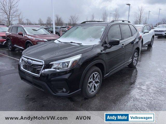 2019 Subaru Forester Premium AWD photo
