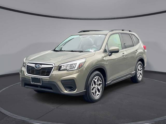 2019 Subaru Forester Premium AWD photo