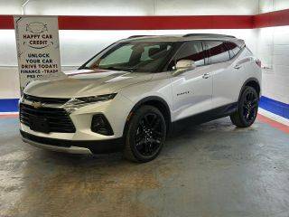 2019 Chevrolet Blazer FWD photo