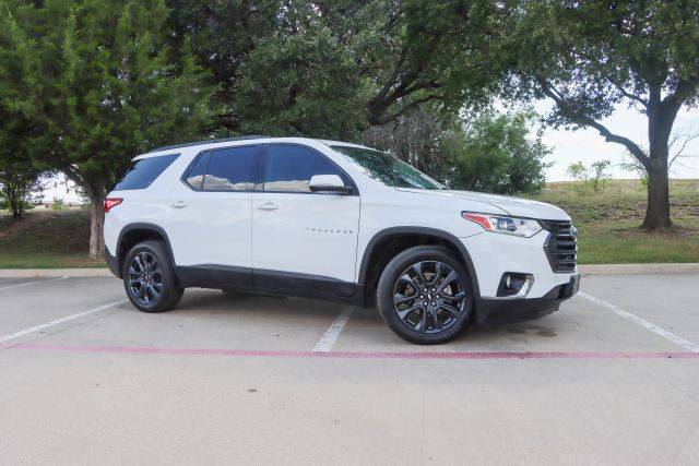 2020 Chevrolet Traverse RS FWD photo