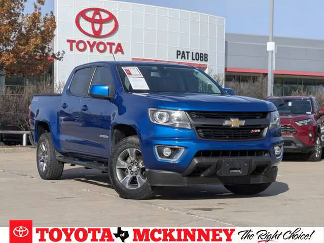 2020 Chevrolet Colorado 2WD Z71 RWD photo