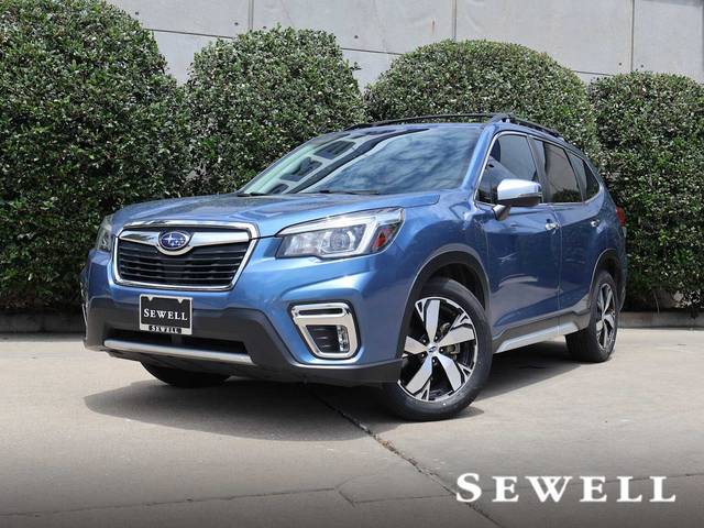 2019 Subaru Forester Touring AWD photo