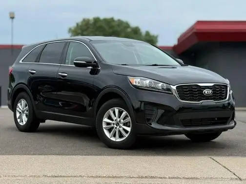 2019 Kia Sorento L FWD photo