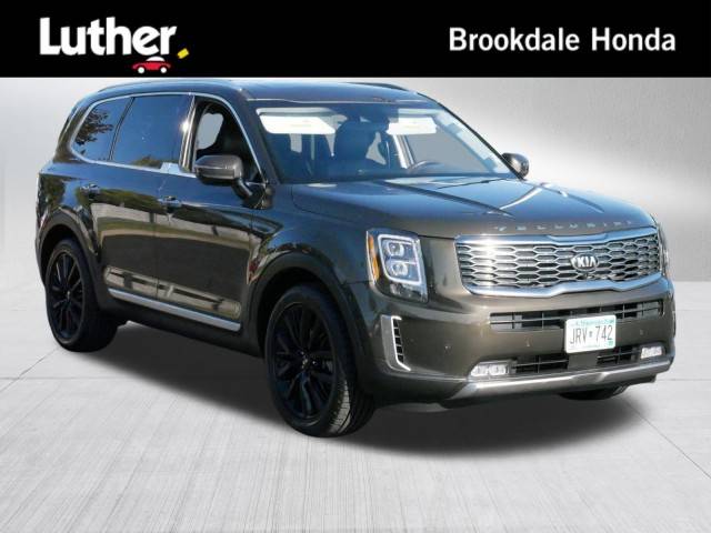 2020 Kia Telluride SX AWD photo