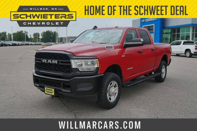 2019 Ram 3500 Tradesman 4WD photo