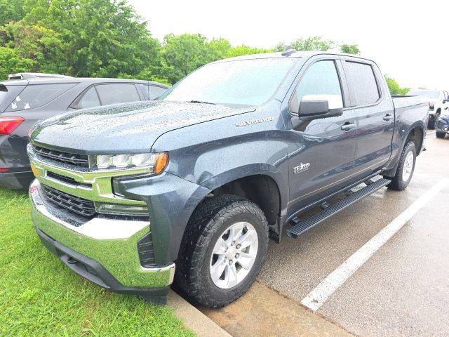 2019 Chevrolet Silverado 1500 LT 4WD photo