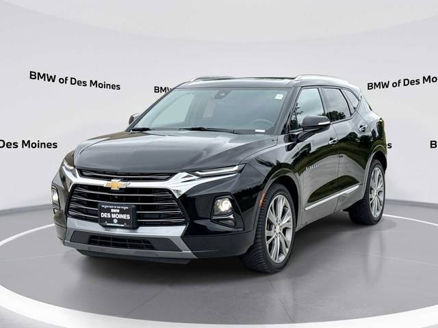 2019 Chevrolet Blazer Premier AWD photo