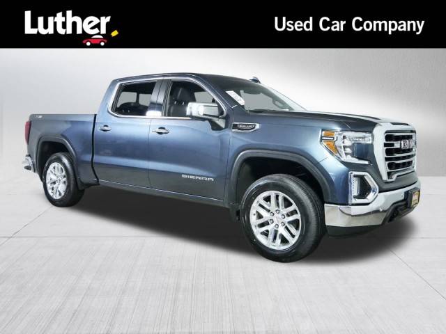 2019 GMC Sierra 1500 SLT 4WD photo