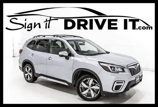 2019 Subaru Forester Touring AWD photo