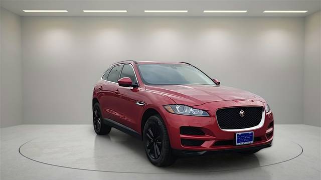 2020 Jaguar F-Pace 25t Premium AWD photo