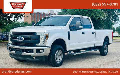 2019 Ford F-350 Super Duty LARIAT 4WD photo