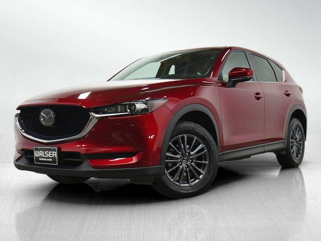 2019 Mazda CX-5 Touring AWD photo